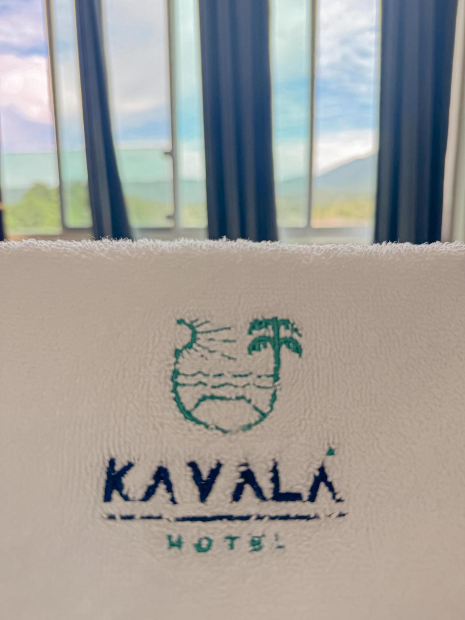 サン・ブラスKavalaアパートメント エクステリア 写真